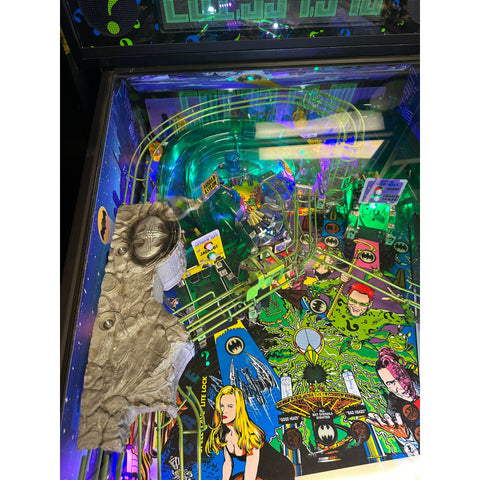 Image of SEGA Batman Forever Pinball Machine