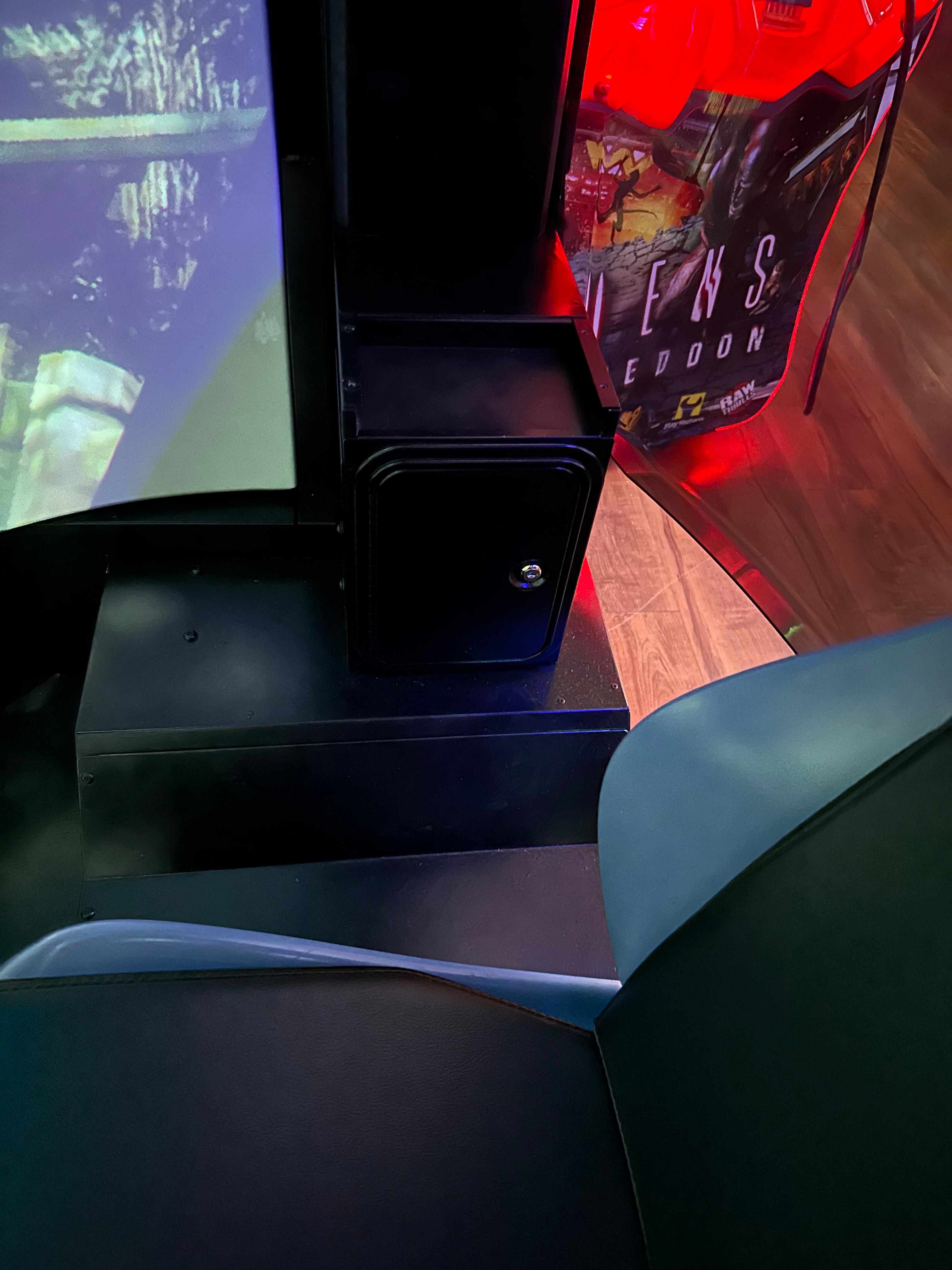 Star Wars Battle Pod Deluxe Arcade Game