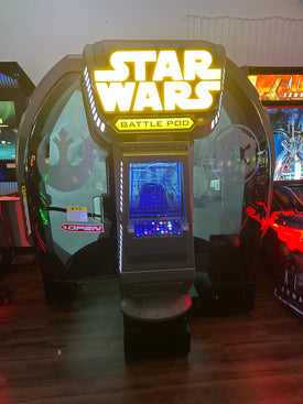 Star Wars Battle Pod Deluxe Arcade Game