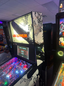 Stern Pinball LOADED Led Zeppelin Premium Pinball Machine