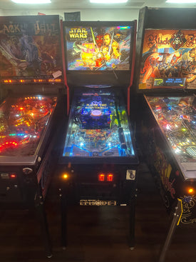 Williams Star Wars Episode 1 Pinball Machine