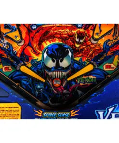 Stern Pinball Venom Premium Pinball Machine