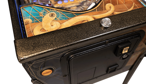 Image of Dune Pinball Machine