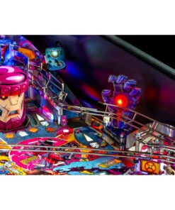 Stern Pinball The Uncanny X-Men Pro Pinball Machine