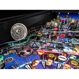 Stern Pinball John Wick Premium Pinball Machine