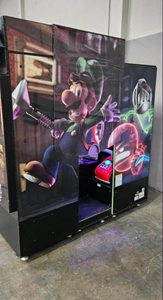 SEGA Luigi's Mansion Arcade Game