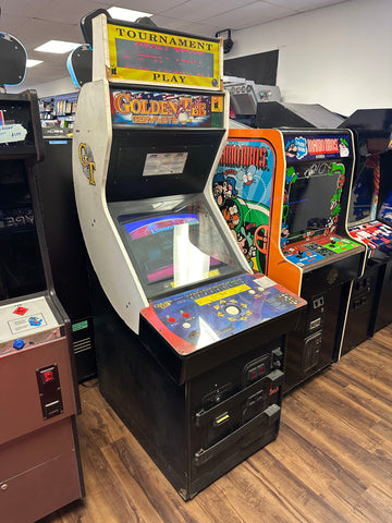 Image of Incredible Technologies Golden Tee Fore Complete Arcade Game