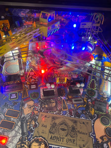 Data East Last Action Hero Pinball