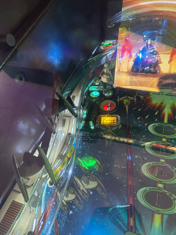 Image of Williams Star Wars Episode 1 Pinball Machine