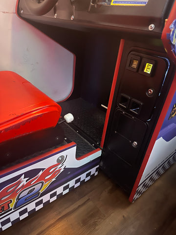 Image of Bandai Namco Mario Kart GP 2 Arcade Game