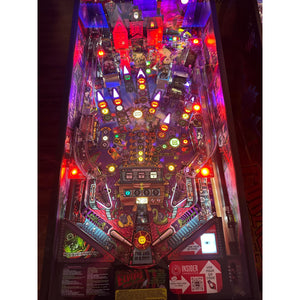 Stern Pinball Elvira's House of Horrors Premium Pinball Machine