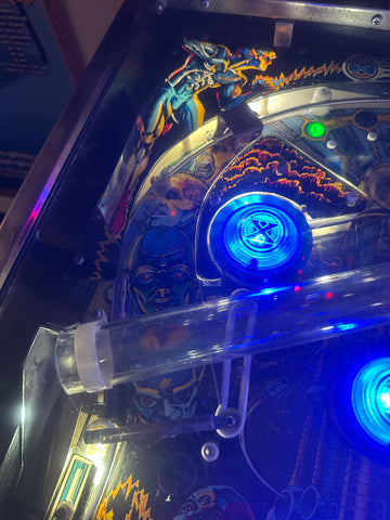 Image of Bally Xenon Pinball Machine