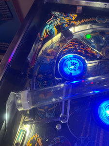 Bally Xenon Pinball Machine