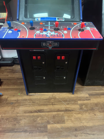 Image of NBA Jam Arcade Game