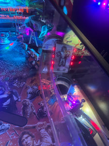 Sega Star Wars Trilogy Pinball Machine