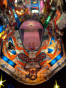 Dutch Pinball The Big Lebowski Pinball Machine
