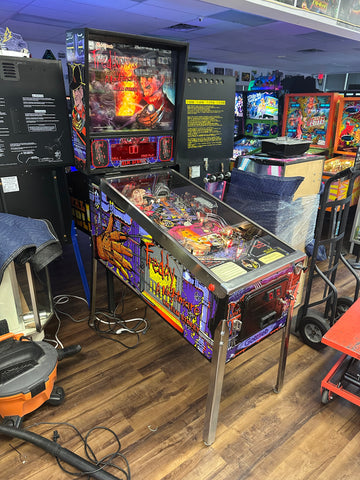 Image of Gottlieb Freddy: A Nightmare on Elm Street Pinball Machine