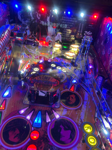 Stern Pinball LOADED Led Zeppelin Premium Pinball Machine
