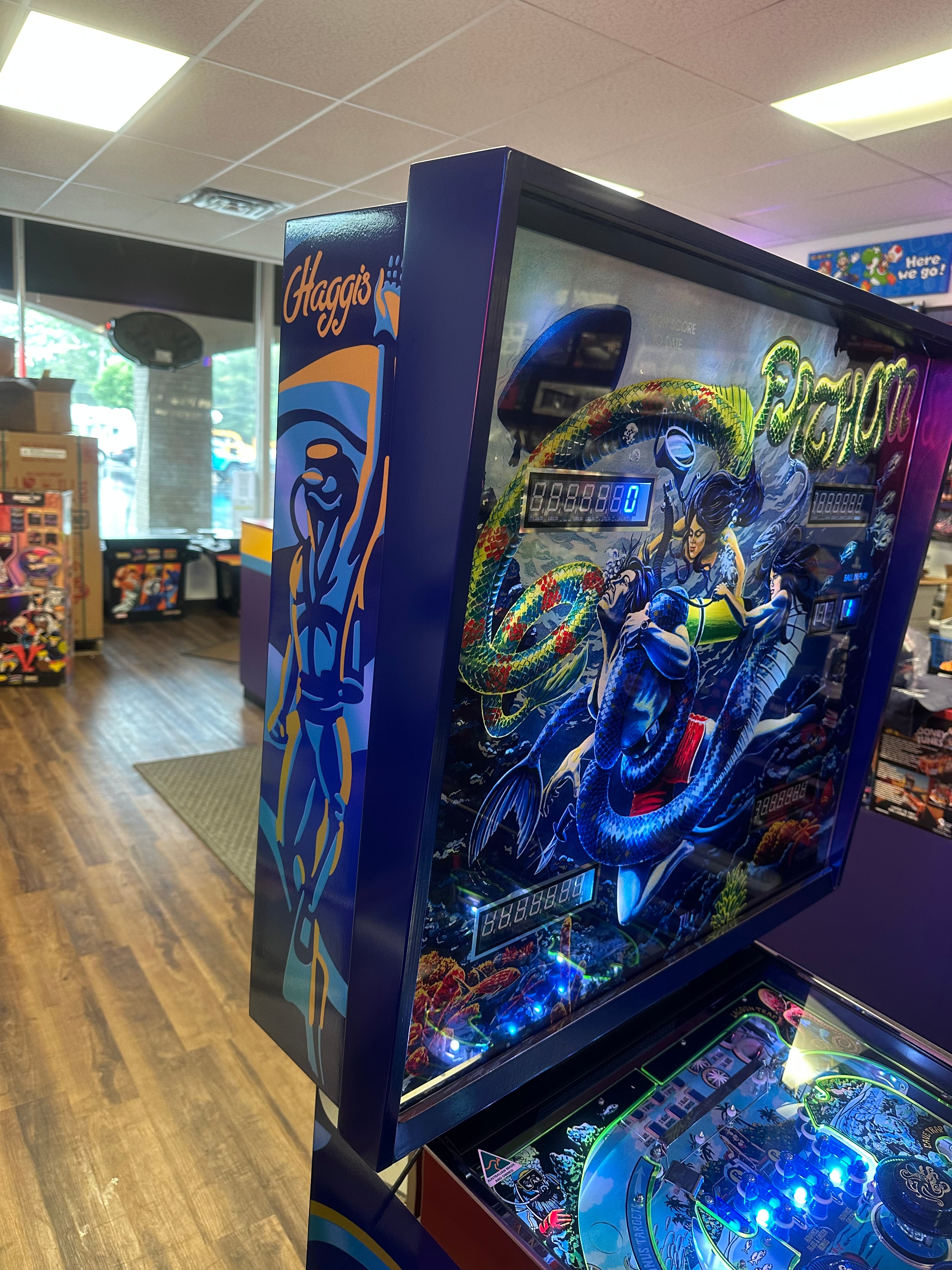 Fathom Revisited Mermaid Edition