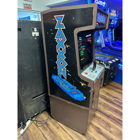 Image of Zaxxon Arcade Game