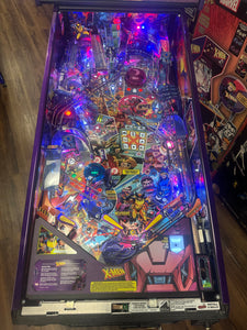 Stern Pinball The Uncanny X-Men Limited Edition Pinball Machine