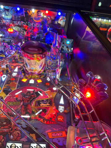 Image of Stern Pinball The Uncanny X-Men Pro Pinball Machine