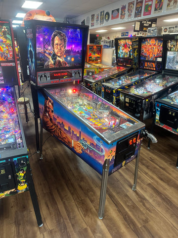 Image of Williams Dirty Harry Pinball Machine