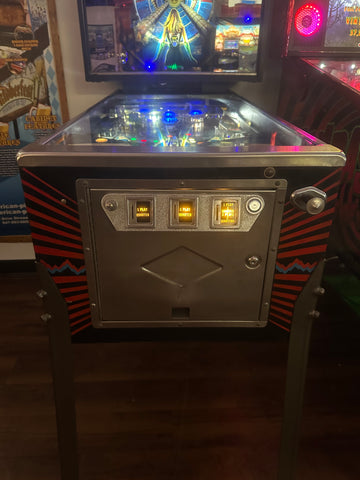 Image of Bally Xenon Pinball Machine