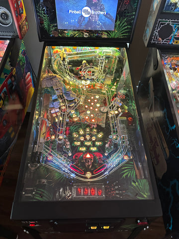 Image of Pinball Brothers Predator Pinball Machine