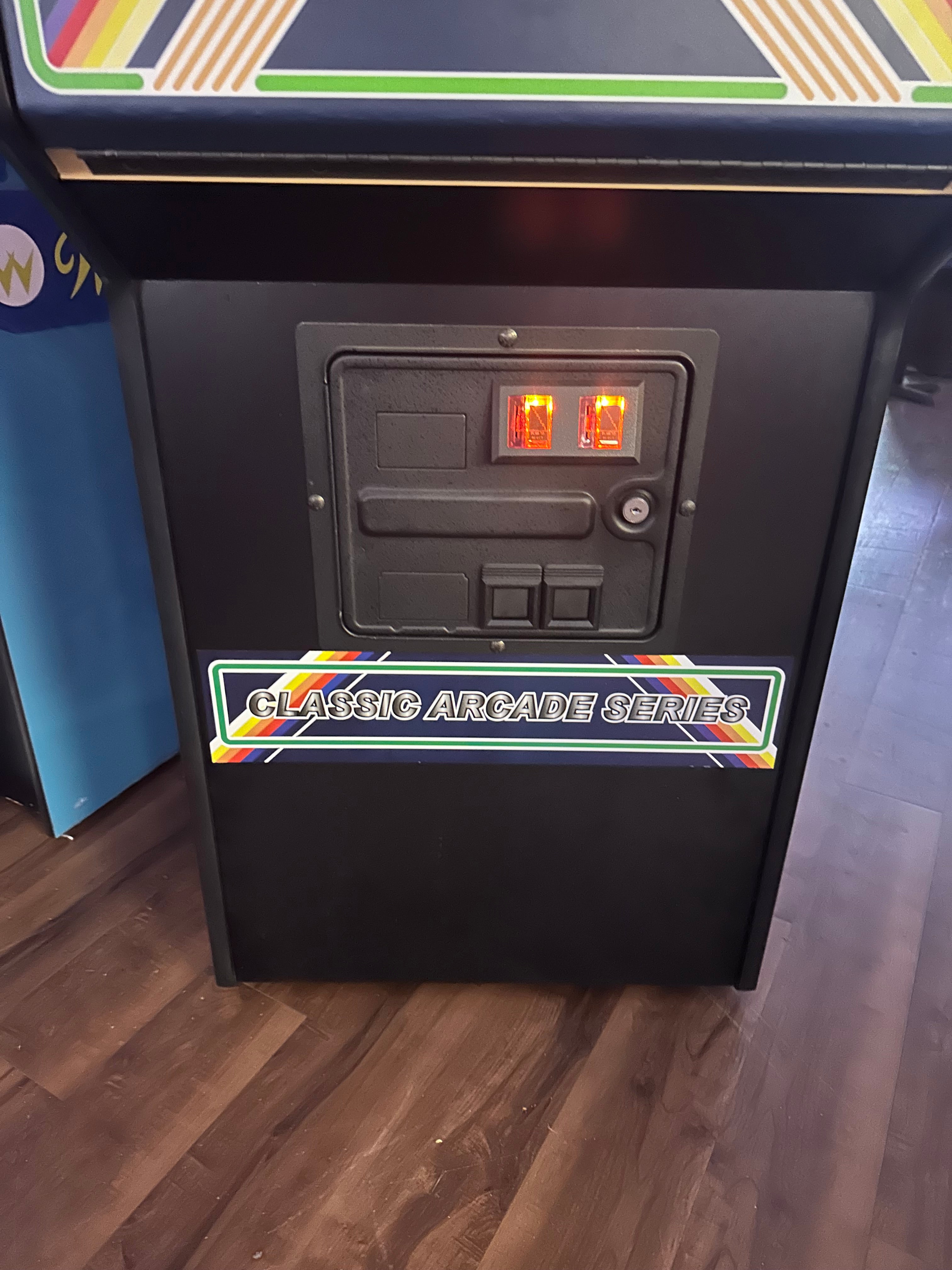 Centipede/Millipede/Missile Command 3 in 1 Arcade Game