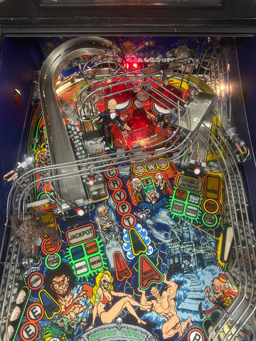 Image of Data East Tales from the Crypt Pinball Machine