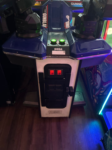 Image of SEGA Gunblade NY Arcade Game
