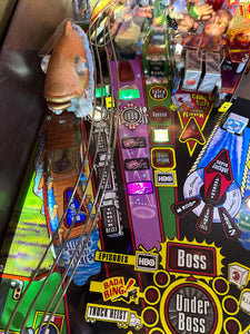 Stern Pinball The Sopranos Pinball Machine