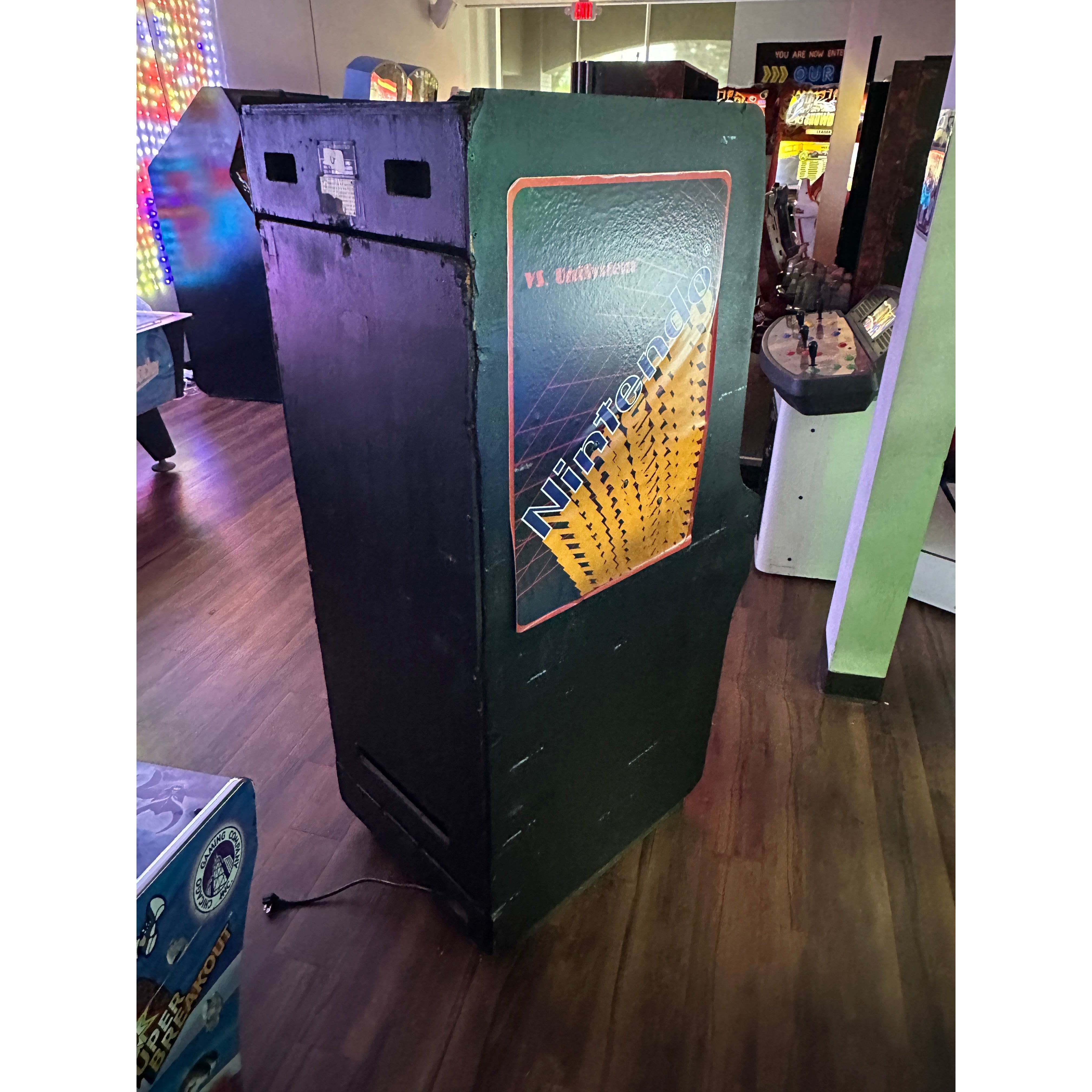 Super Mario Bros. Arcade Game