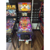 Stern Pinball Rush Premium Pinball Machine