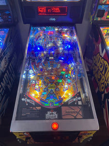 Bally NBA Fastbreak Pinball Machine