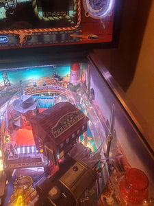 CGC LOADED Cactus Canyon Special Edition Pinball Machine