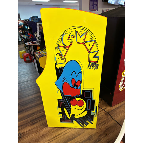 Image of Pac-Man Arcade Game