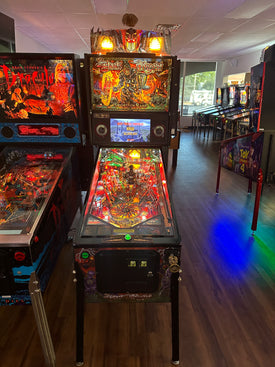 Stern Pinball Black Knight Sword of Rage Limited Edition Pinball Machine