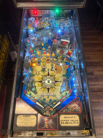 Image of Stern Pinball Pirates of the Caribbean Pinball Machine