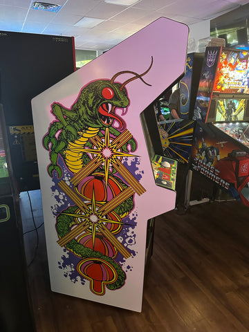 Image of Centipede/Millipede/Missile Command 3 in 1 Arcade Game