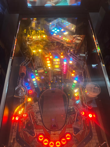 Image of Dutch Pinball The Big Lebowski Pinball Machine