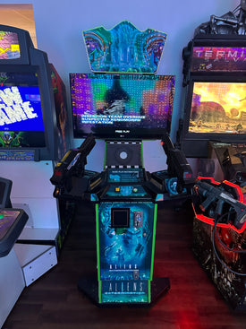 Aliens Extermination Shooting Arcade Game