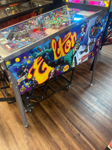 Jersey Jack Pinball Elton John Platinum Edition Pinball Machine