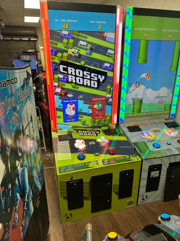 Image of Crossy Road Arcade Game
