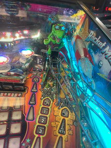 Jersey Jack Pinball Elton John Platinum Edition Pinball Machine