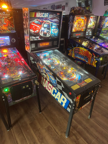 Image of Stern Pinball NASCAR Pinball Machine