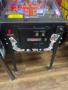 Stern Pinball World Poker Tour Pinball Machine