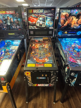 Stern Pinball NASCAR Pinball Machine