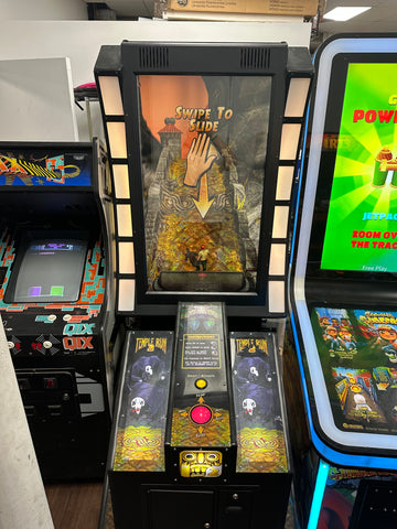 Image of Temple Run Arcade Game